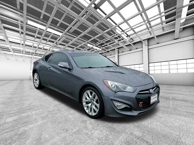 2015 Hyundai Genesis 3.8 Base