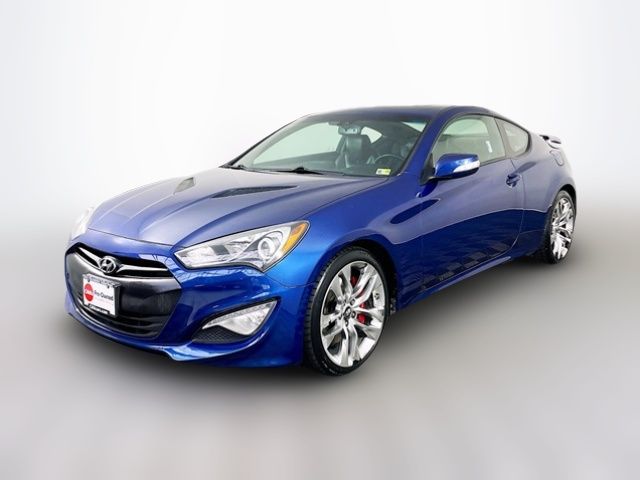 2015 Hyundai Genesis 3.8 Ultimate