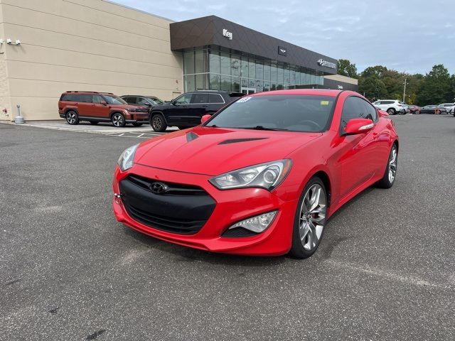 2015 Hyundai Genesis 3.8 Ultimate