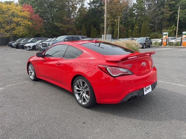 2015 Hyundai Genesis 3.8 Ultimate