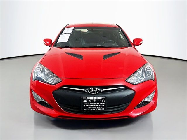 2015 Hyundai Genesis 3.8 Ultimate