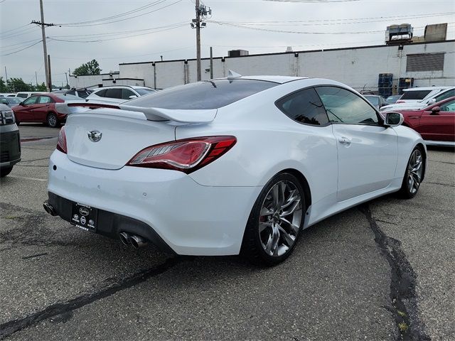 2015 Hyundai Genesis 3.8 Ultimate