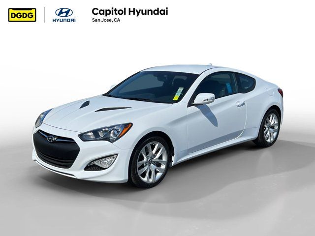 2015 Hyundai Genesis 3.8 Base