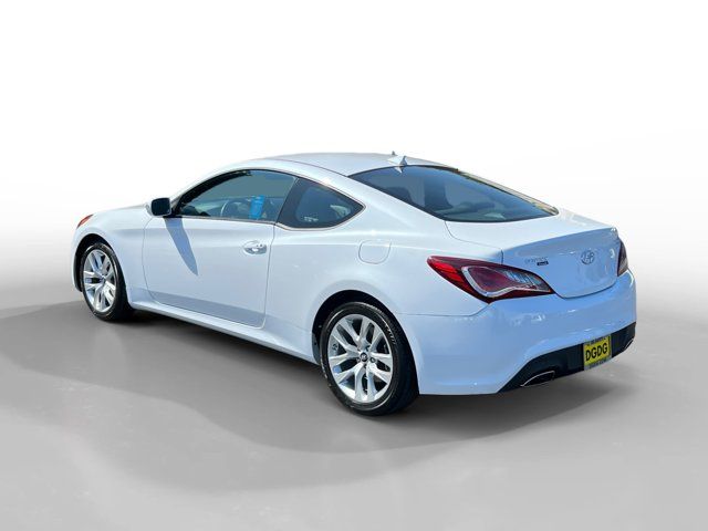 2015 Hyundai Genesis 3.8 Base