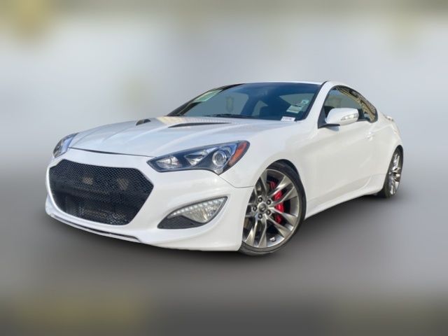 2015 Hyundai Genesis 3.8 Ultimate