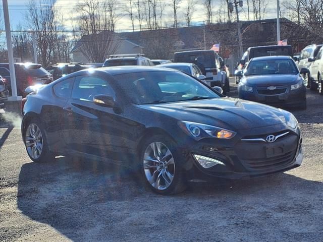 2015 Hyundai Genesis 3.8 Ultimate