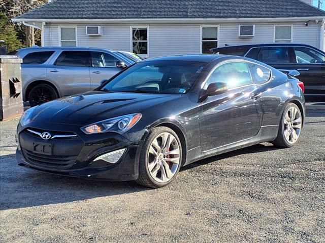 2015 Hyundai Genesis 3.8 Ultimate