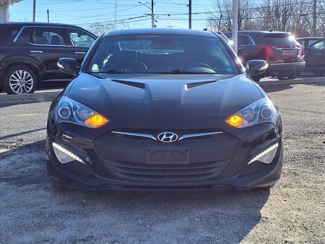 2015 Hyundai Genesis 3.8 Ultimate