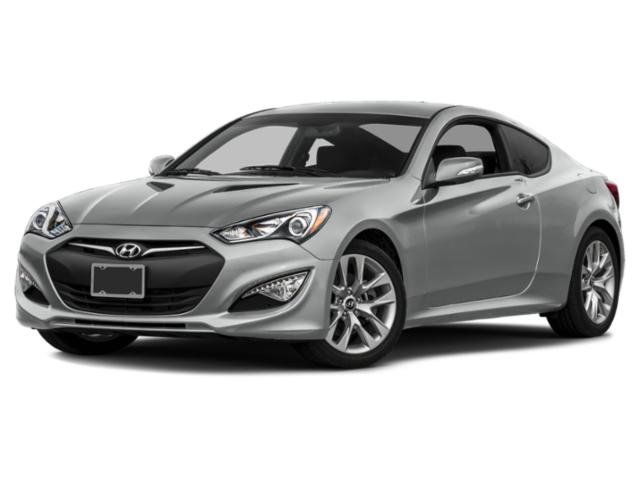 2015 Hyundai Genesis 3.8 Base