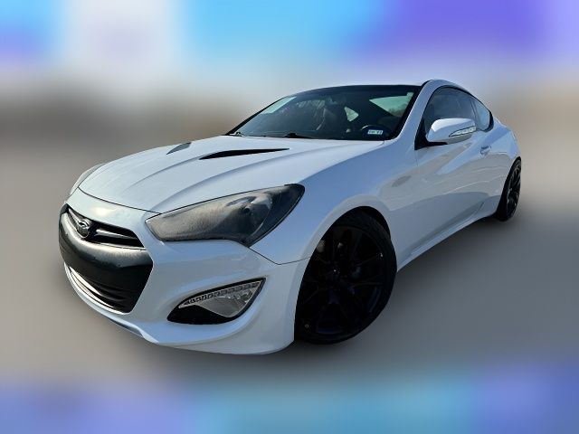 2015 Hyundai Genesis 3.8 Base