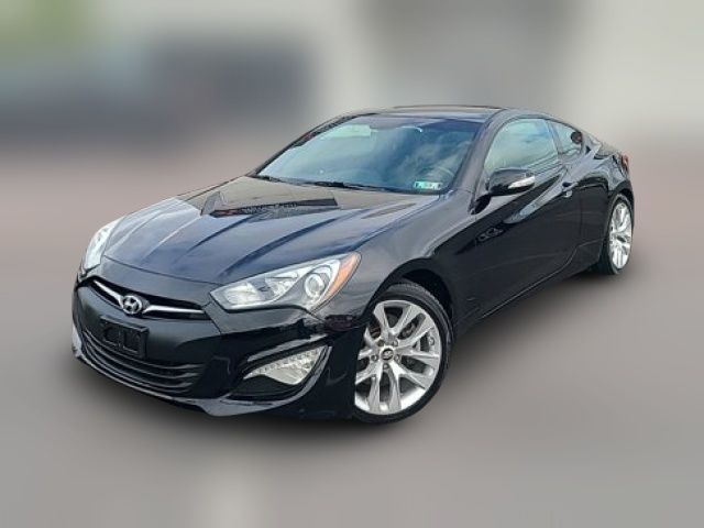 2015 Hyundai Genesis 3.8 Base