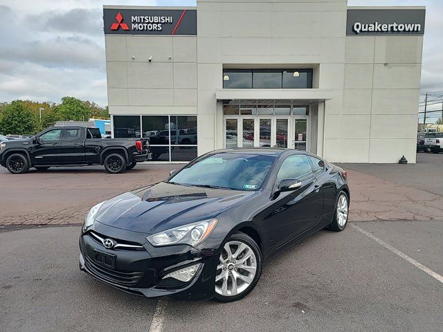 2015 Hyundai Genesis 3.8 Base