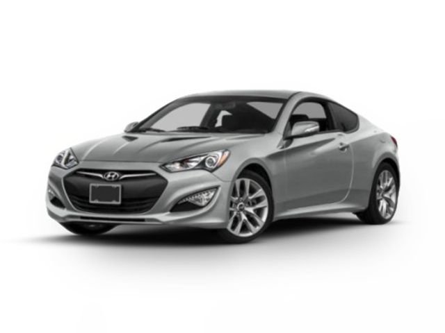 2015 Hyundai Genesis 3.8 Base