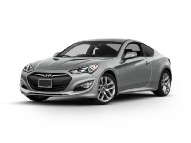 2015 Hyundai Genesis 3.8 Base