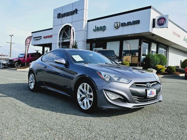 2015 Hyundai Genesis 3.8 Base