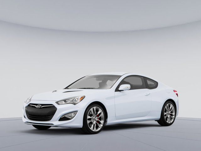 2015 Hyundai Genesis 3.8 Base