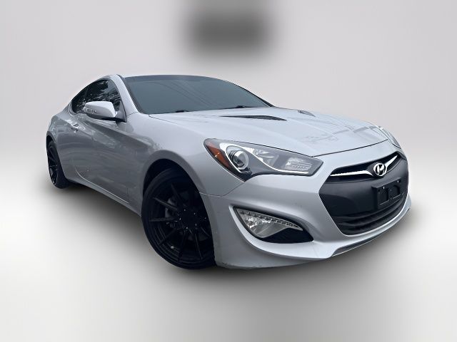 2015 Hyundai Genesis 3.8 Base