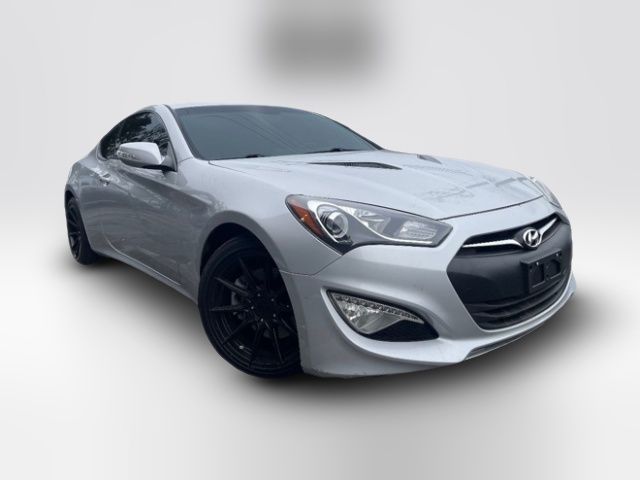 2015 Hyundai Genesis 3.8 Base