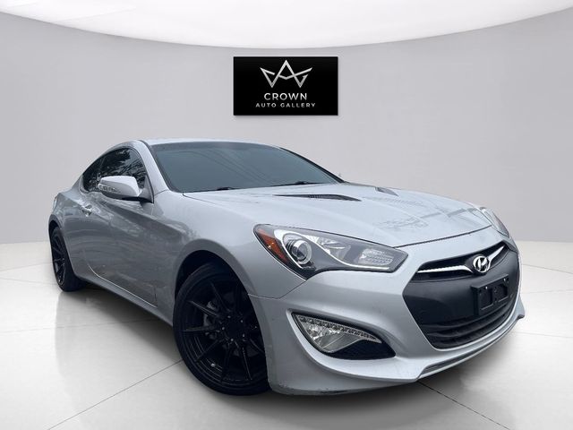 2015 Hyundai Genesis 3.8 Base