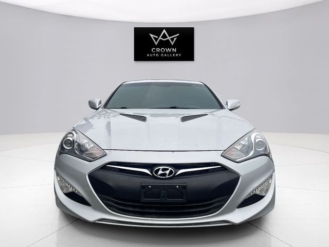 2015 Hyundai Genesis 3.8 Base