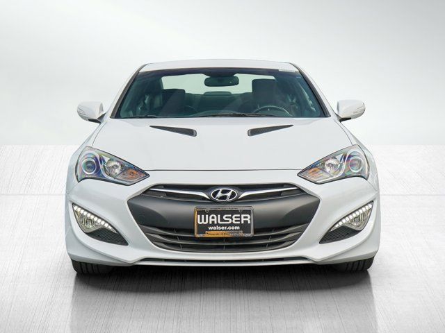 2015 Hyundai Genesis 3.8 Base