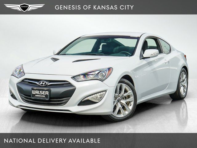 2015 Hyundai Genesis 3.8 Base