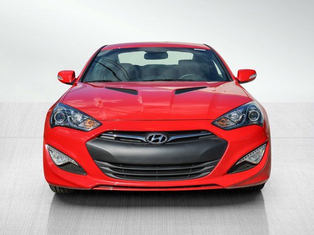 2015 Hyundai Genesis 3.8 Base