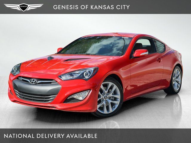 2015 Hyundai Genesis 3.8 Base