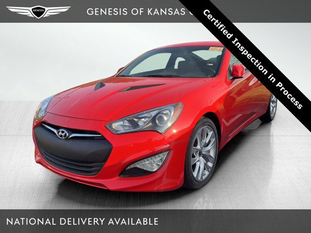 2015 Hyundai Genesis 3.8 Base