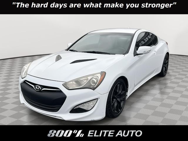 2015 Hyundai Genesis 3.8 Base