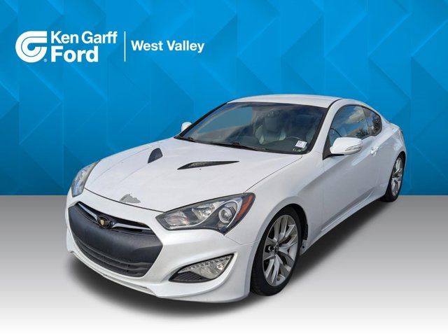 2015 Hyundai Genesis 3.8 Base