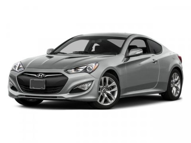 2015 Hyundai Genesis 3.8 Base