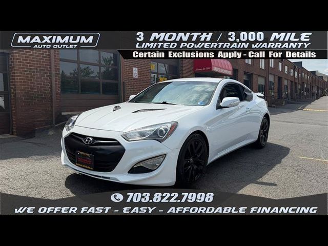 2015 Hyundai Genesis 3.8 Base