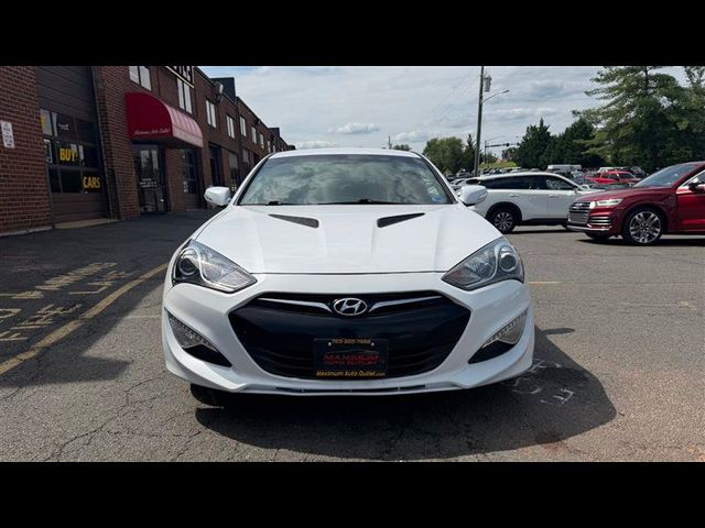2015 Hyundai Genesis 3.8 Base