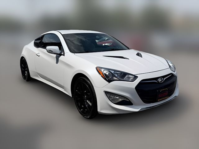 2015 Hyundai Genesis 3.8 Base