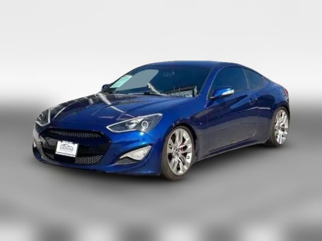 2015 Hyundai Genesis 3.8 R-Spec