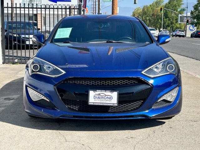 2015 Hyundai Genesis 3.8 R-Spec