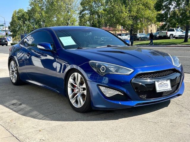 2015 Hyundai Genesis 3.8 R-Spec