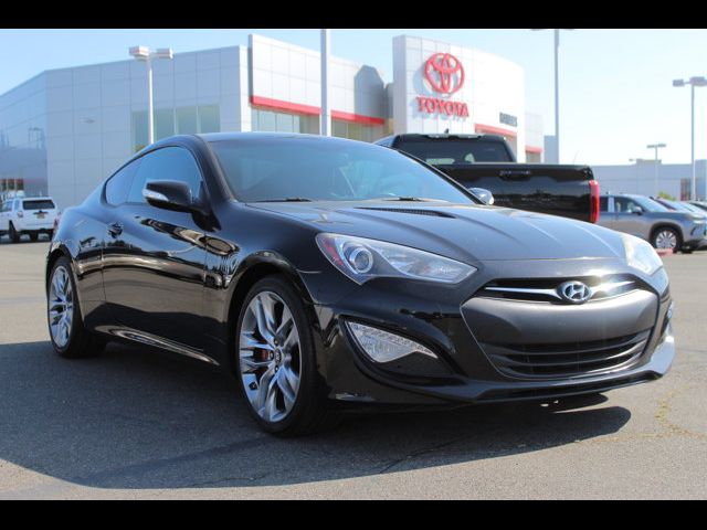2015 Hyundai Genesis 3.8 R-Spec