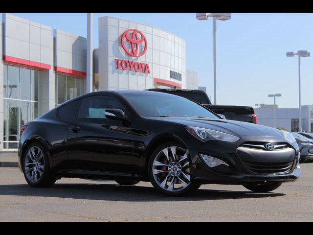 2015 Hyundai Genesis 3.8 R-Spec