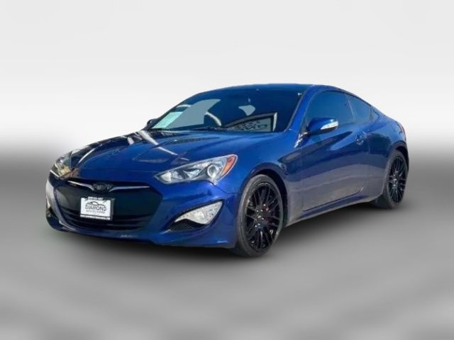 2015 Hyundai Genesis 3.8 R-Spec