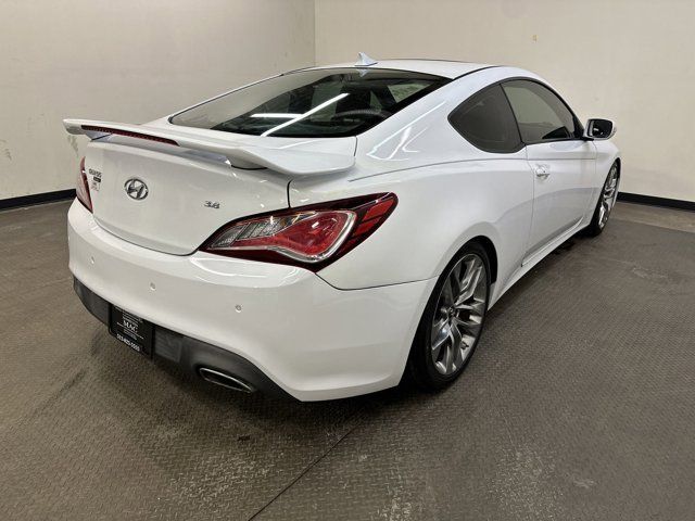 2015 Hyundai Genesis 3.8 Ultimate