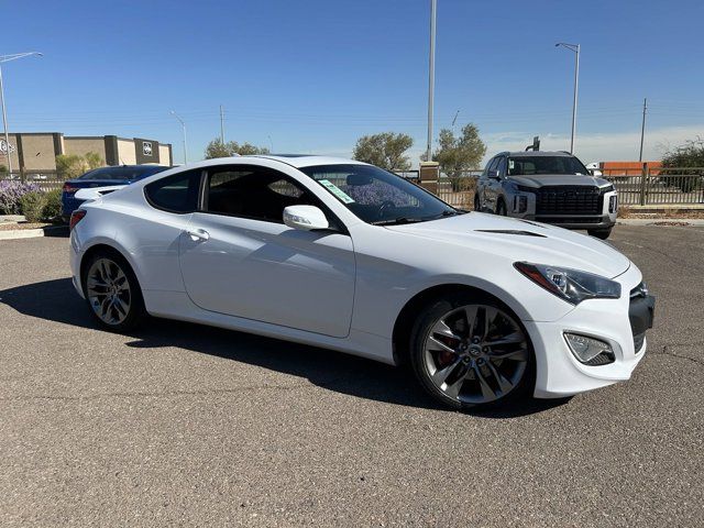 2015 Hyundai Genesis 3.8 Ultimate