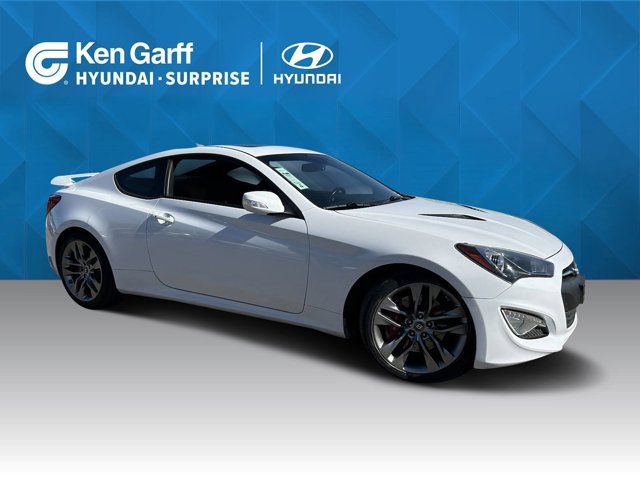 2015 Hyundai Genesis 3.8 Ultimate