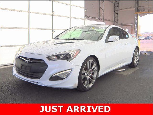 2015 Hyundai Genesis 3.8 Ultimate