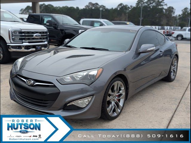 2015 Hyundai Genesis 3.8 Ultimate