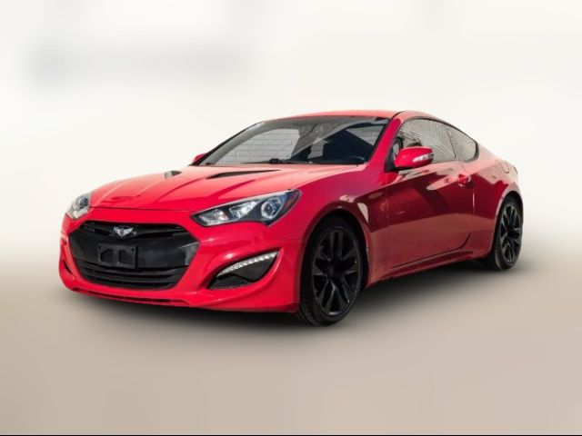 2015 Hyundai Genesis 3.8 Base