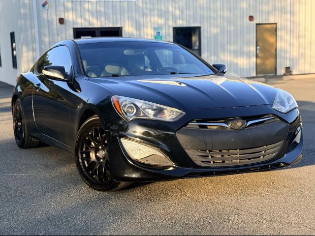 2015 Hyundai Genesis 3.8 Base