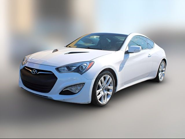 2015 Hyundai Genesis 3.8 Base