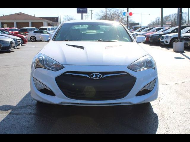 2015 Hyundai Genesis 3.8 Base